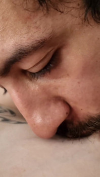 O drăguță braziliană a avut un orgasm pe pula mea