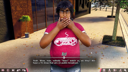 Miss Kitty 2K: Dvojitý domácí úkol ep16 - část 108 - Nová vysoká škola