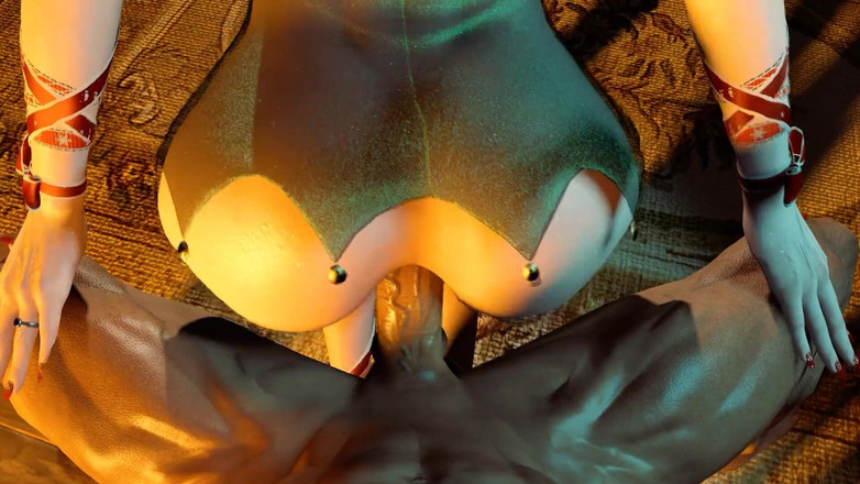 Wraith ward: Elfkont beuken met Kerstmis