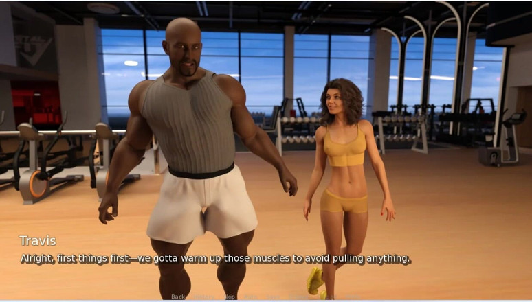 XXX Games Bunk: Soția mea sexy - Joc - Joc de roluri - Plajă de nudiști,...