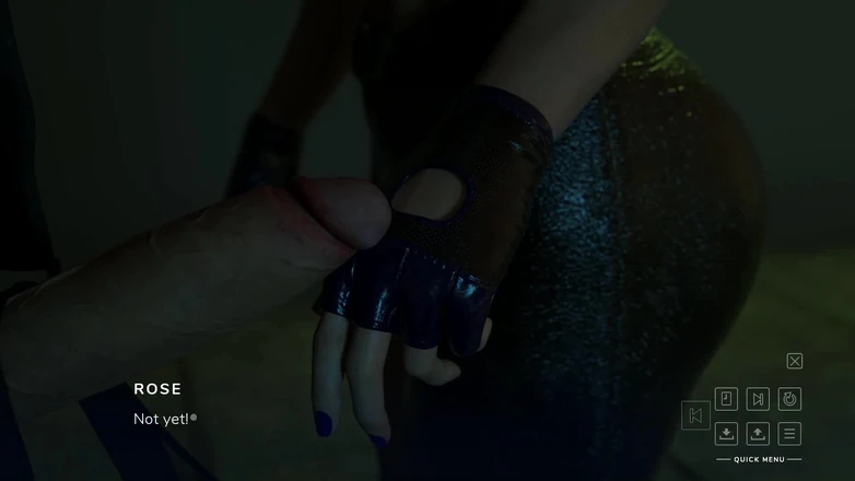 Dirty GamesXxX: Освобождение: грязные трусики, дрочка в темном переулке и разрушенный оргазм Эпизод 74,75