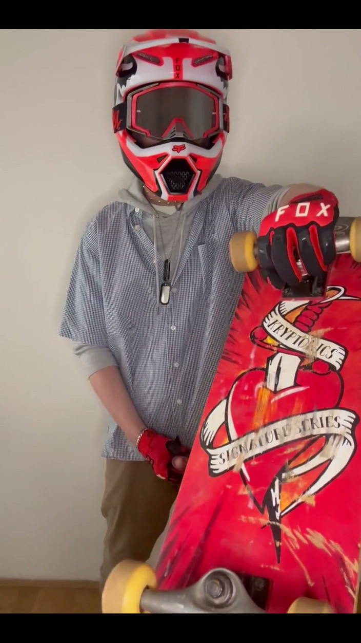 AndreDox: Mx Skater