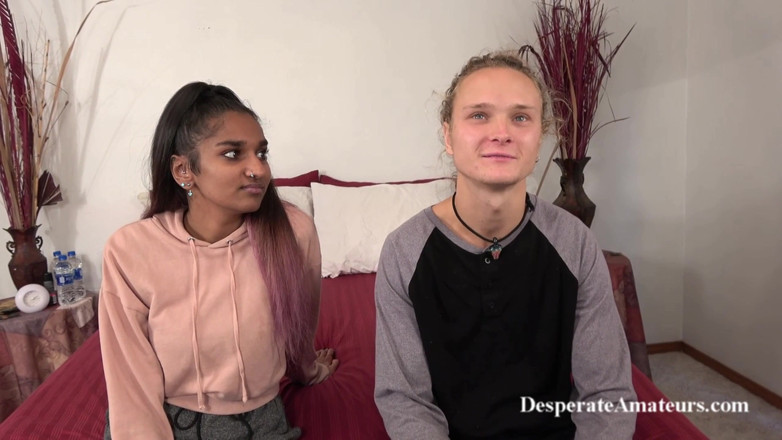 Media Originals: Desperate Amateurs Pepper Hart and Kama Sultra Double Feature