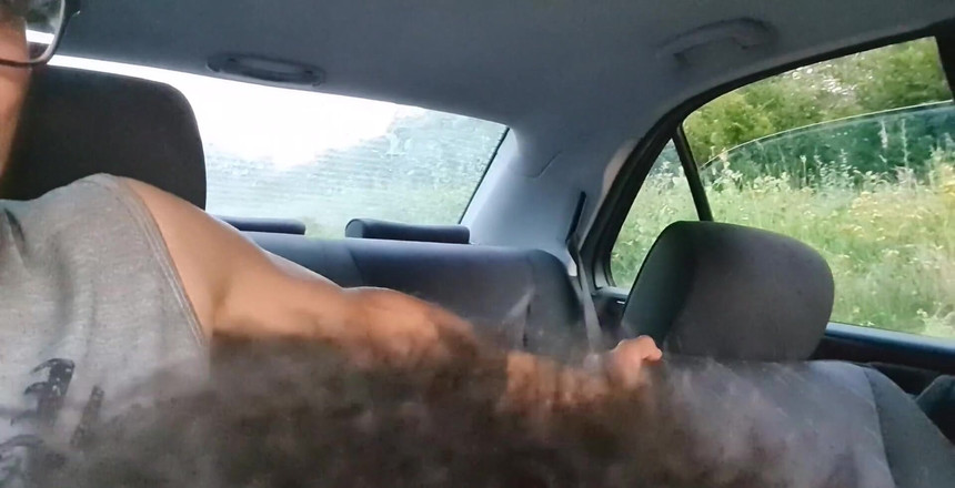 Prettyboi2000x: 차에서 남자를 사정할 때까지 불고 - Prettyboi2000x