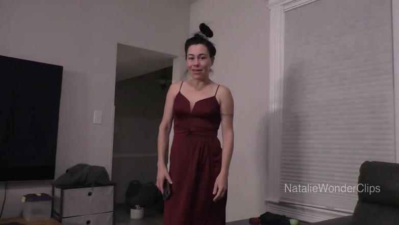 Natalie Wonder: Outro dia em nossa vida tabu - Preparar-se para um casamento...