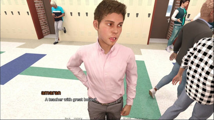 Amaran Futas: Transsexual world gameplay parte 10