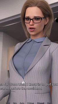 Uyanan 2 - hemşire Juliet yüzüne boşalana kadar Xavier'e elle muamele ve sakso çekiyor