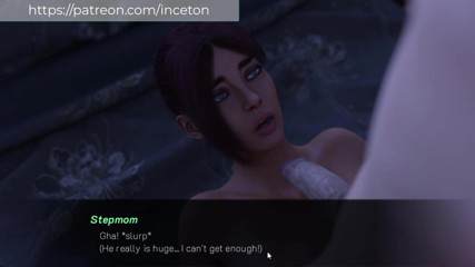 Johannes Gaming: Echoes of Lust - Dapat mengongkek elizabeth dubur kecil yang ketat