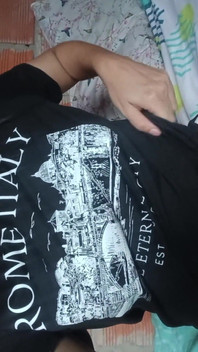 Do You Know What Color My Thongs Are?