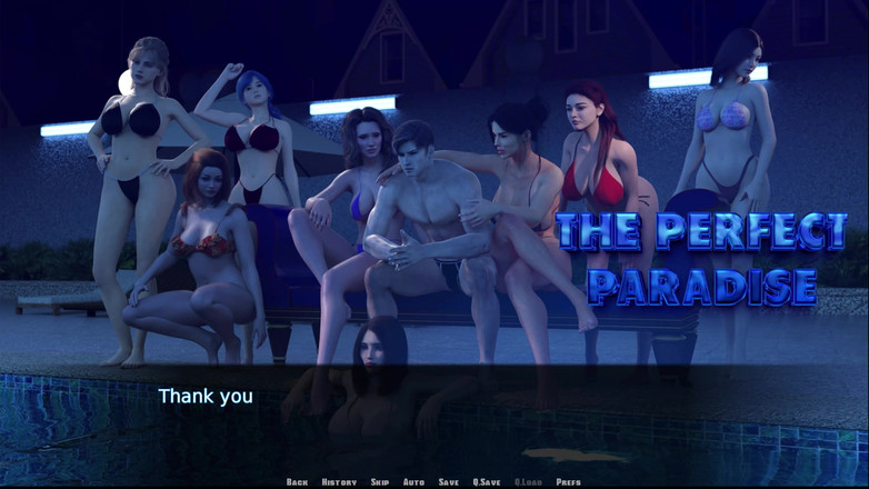 Johannes Gaming: The Perfect Paradise 4 Eu fodi Nayla Ela me deu sua...