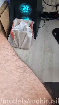 Fucking Sperm Bitch Ass and Pussy in Sperm From My Best Friend Help