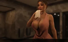 办公室圣诞版 - 第5集，我觉得被misskitty2k用来发泄