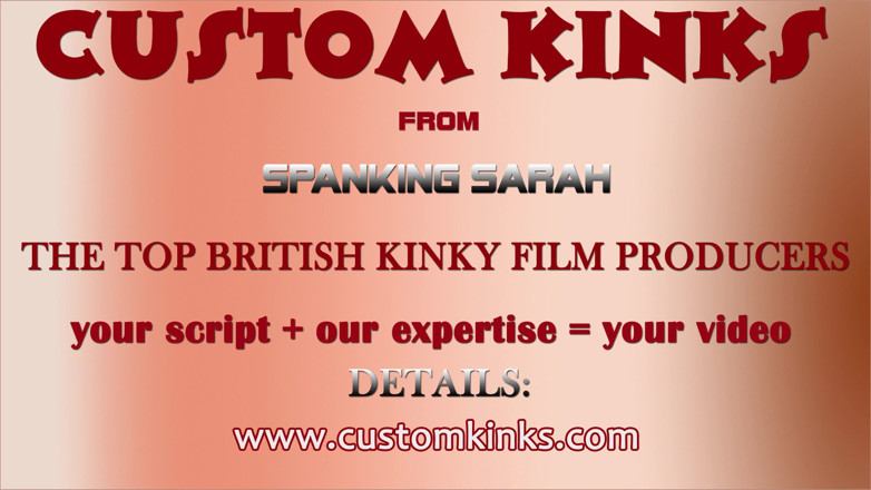 Sarah Stern: Thử thách đánh đòn 100 lần