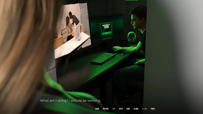 Dirty GamesXxX: In Security the Moment She Found Out That Her Hubby...