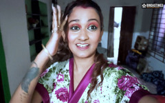 Cine Flix Media: Sudipa's Sex Vlog on How to Fuck with Huge Cock...