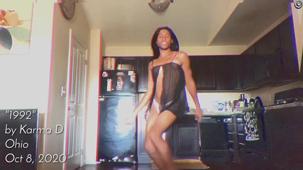 Karma Rainbow Smith D: Karma D - 1992 - Androgyny