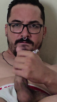 Showing My Piercings