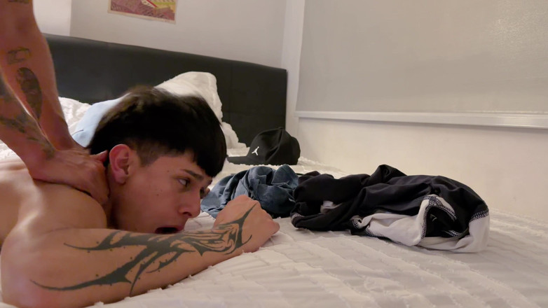 Andcristiann: What a Delicious Pregnant Man I Hit This Paisa