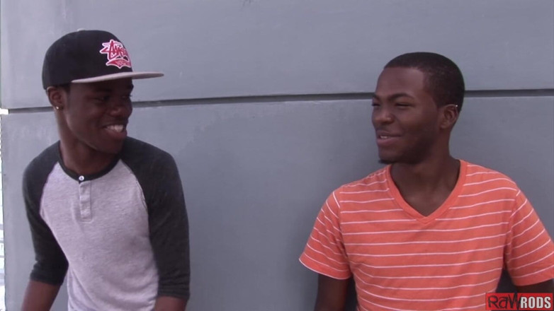 RawRods: Jay Daniels + Reeko Dunn