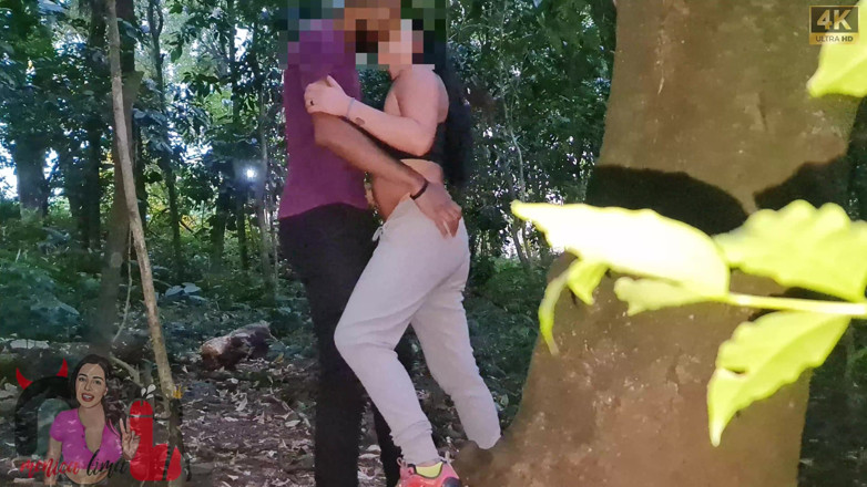 Monica Lima: I Had Sex with a Stranger Inside the Park Without...