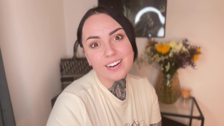 Miss Valentina: Vyčistěte můj zadek