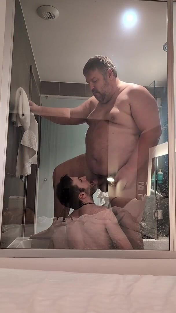 Stepdad Fuck Me in the Bathroom (Mart the cat) Stepdad Fuck Me in the Bathroom (Mart the cat)