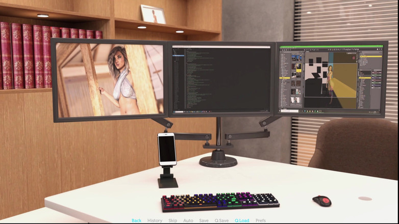 Wickedgammes studio: Eine sehr offene Ehe, Teil 90