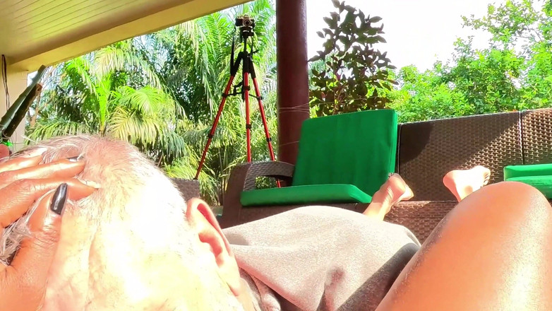Black Swan: Ayah tiriku ngentot memek sempitku habis-habisan sambil latihan yoga di...