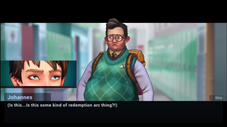 Johannes Gaming: Taffy tales teil 7: sie hat einen erstaunlichen körper