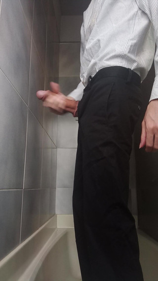 Esteban Williams: Jen jsem to nemohl udržet v mých kalhotách ...