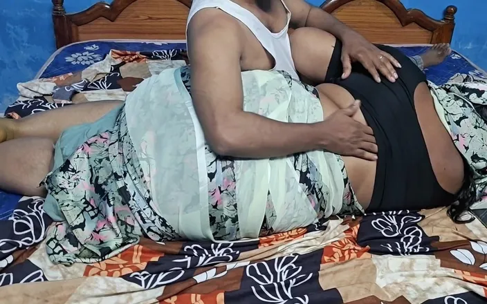RoyToy: My Step Brother's Wife Talking Me to Dirty