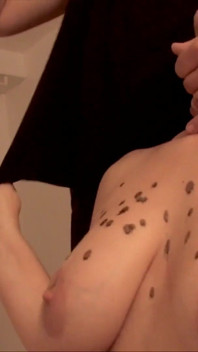 Chubby MILF Punishment Session