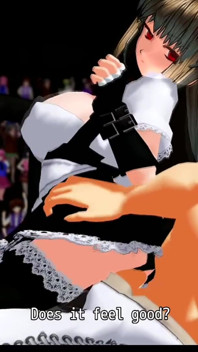 Ultimate Fighting Girl 2 Sherri Frankensteiner (boko877)
