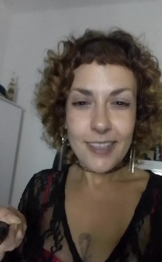 MariLou Moreira: Kouření a škádlení tě