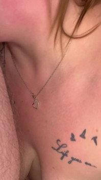 Side View Blowjob