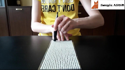 Saegin: 2[ASMR] Škrábání kamínků (bez mluvení)