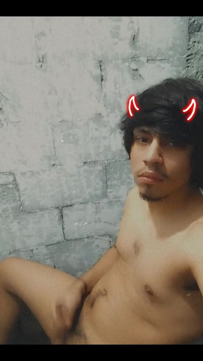 AlexAlejandro13: Devil Hot As Hell