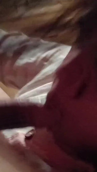 Kawan Memberikan Blowjob Dan Menelan