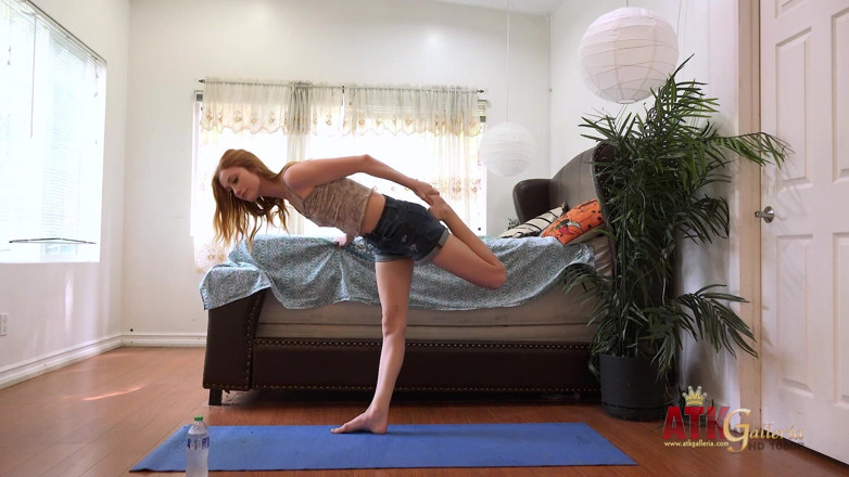 ATK Fans (Solo): Yoga-routine