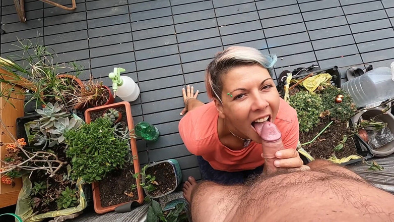 bekycarril: Hör auf, zu tun, was du machst - ich will in...