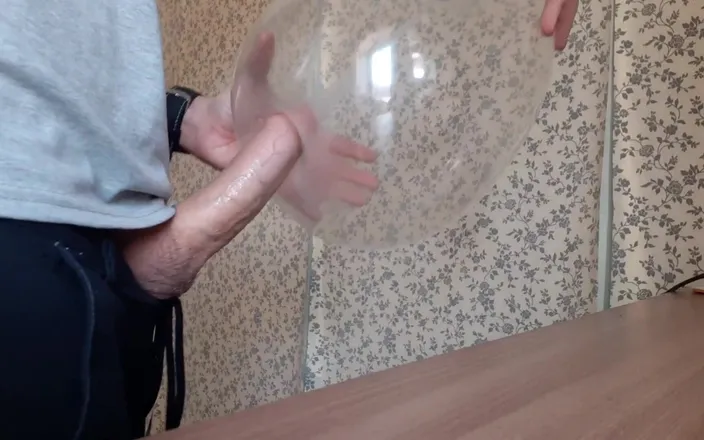 The Substance: Artificial Anal Condom