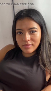 Shy Latina Girl Seduced and Fucked Hard