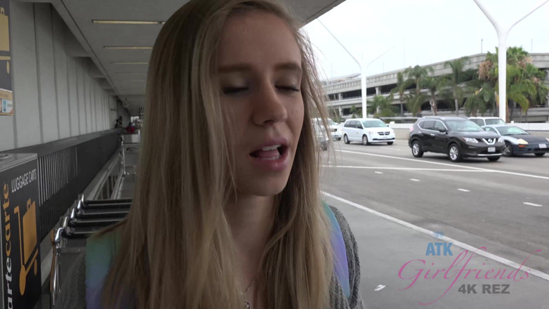 ATK Fans (Girlfriends): Virtueller urlaub in Tampa FL mit Rachel James teil 1