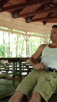 Campground Masturbation