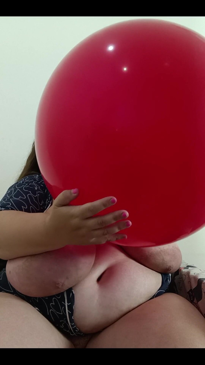 Nina Doll: Awek montel super saiz belon kembung