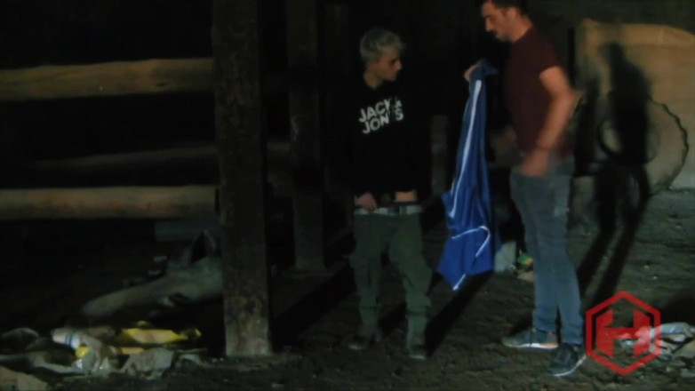 Amadeus studio: Ao ar livre e meu pau duro