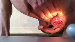 Jardinsecret346: Sisipan mendalam dan luas untuk orgasme pancutan besar