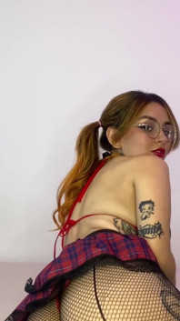 Sexy Pettite Students