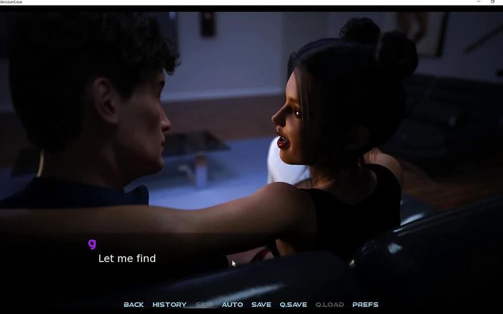 EroticKrisso: Sexe en sous-capote, creampie anal amateur