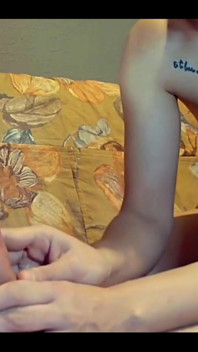 Preparing the Bottle for Milk. I Need Cum. Be My Love